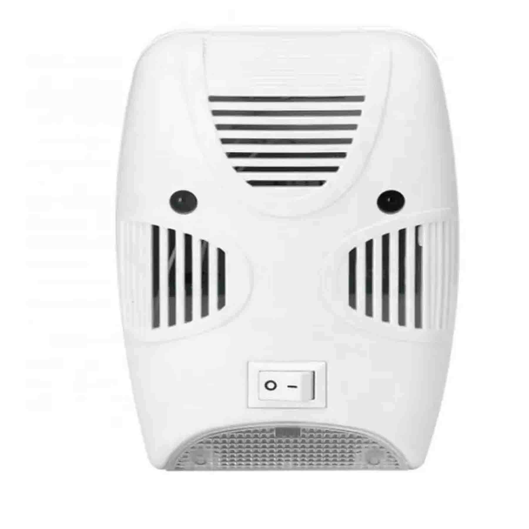 Ultrasonido Para Ratones Conexión 220v