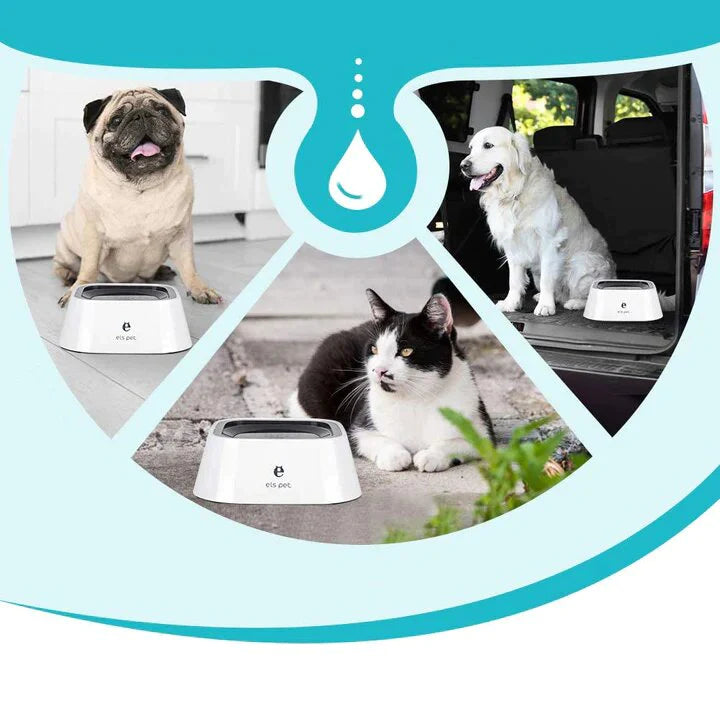 BEBEDERO  ANTIDERRAME MASCOTAS