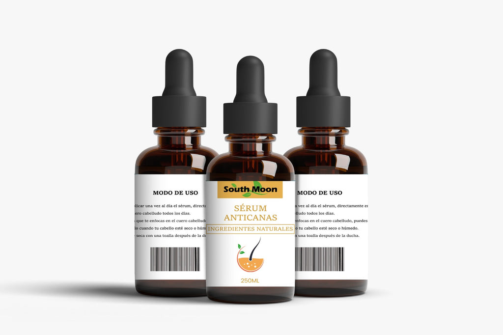 SERUM ANTICANAS GANODERMA