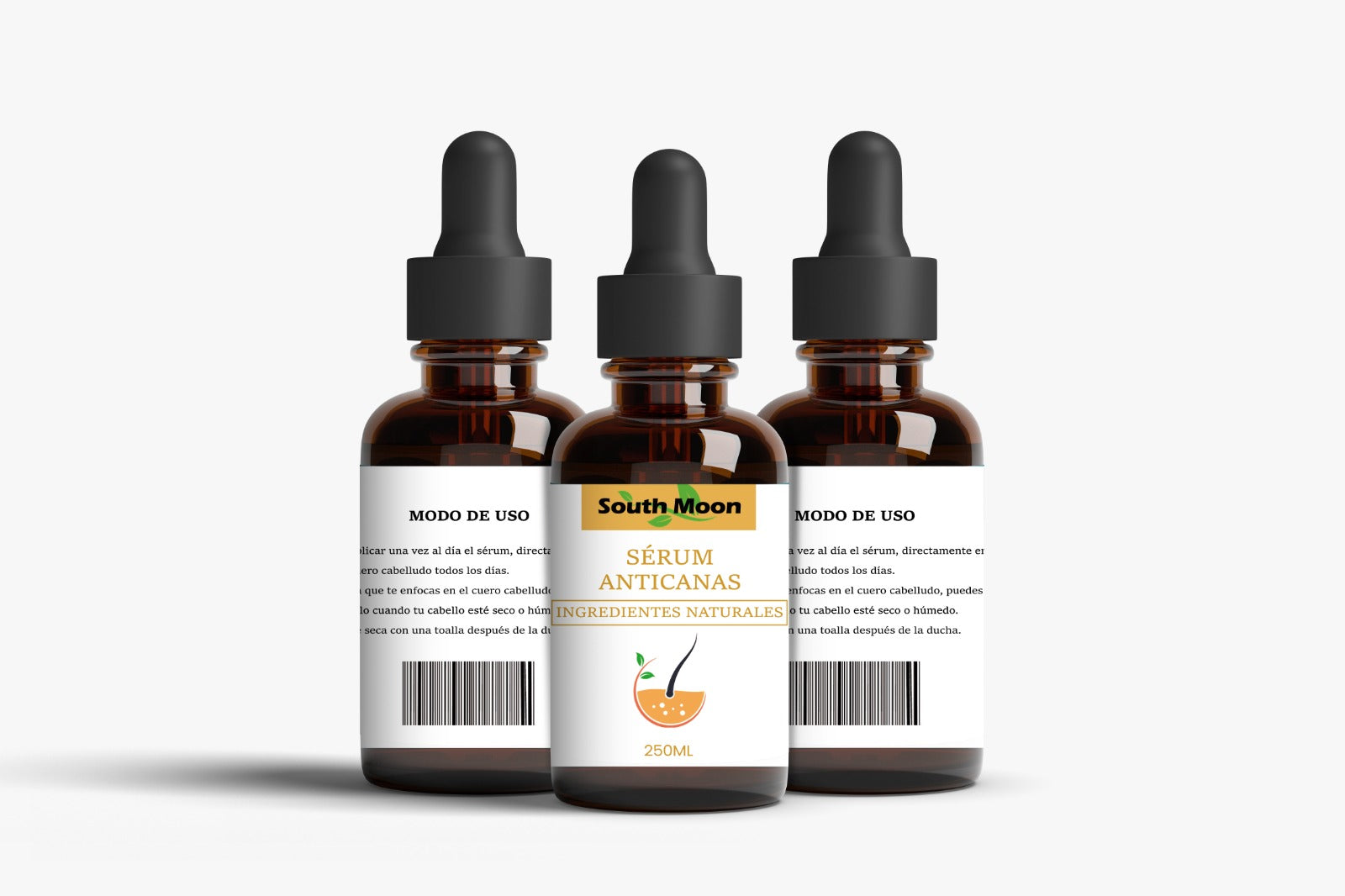 SERUM ANTICANAS GANODERMA