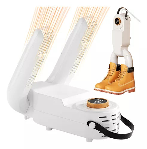 Secador Calefactor Electrico 150w Para Zapatillas