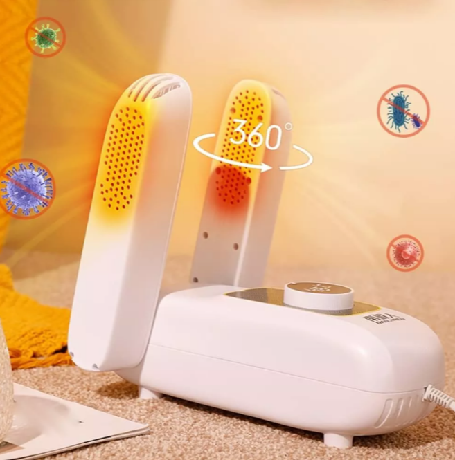 SECADOR DE ZAPATOS CALENTADOR ZAPATILLAS