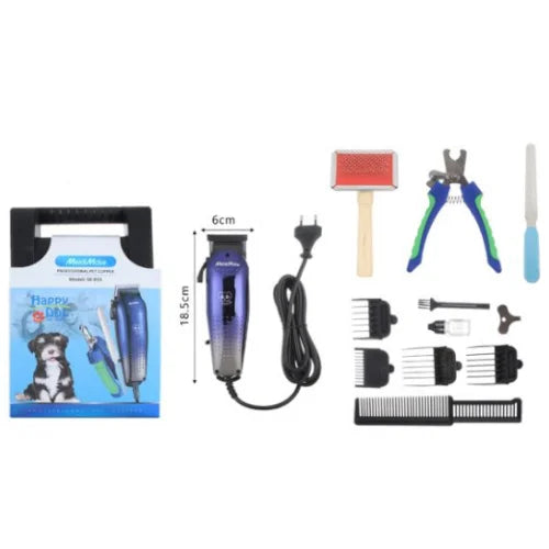 Kit Peluqueria Canina PRO