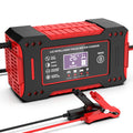 CARGADOR DE BATERIA PARA AUTO PRO