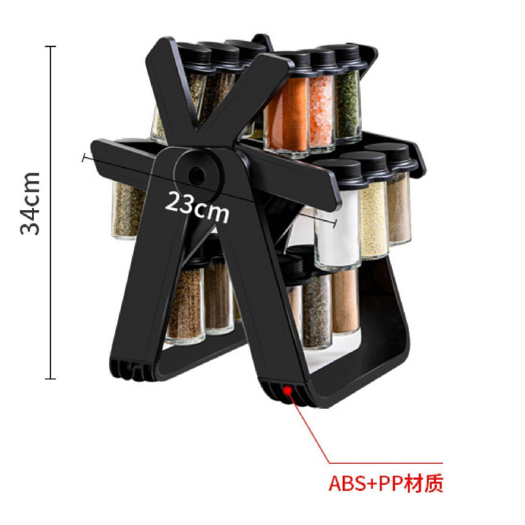 Especiero Giratorio 360° Organizador