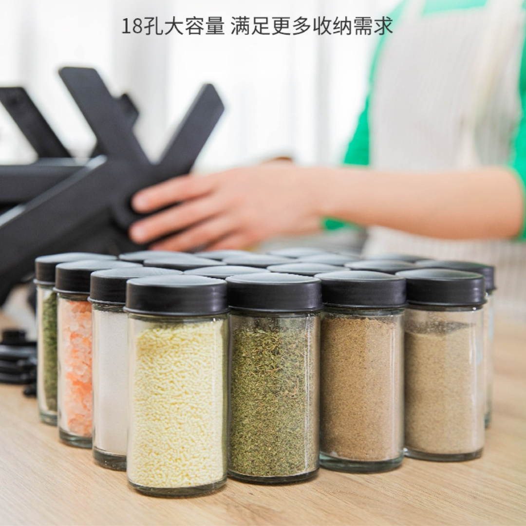 Especiero Giratorio 360° Organizador