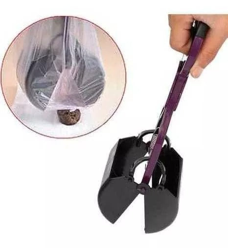 Pala Pinza Recogedora Excremento PRO