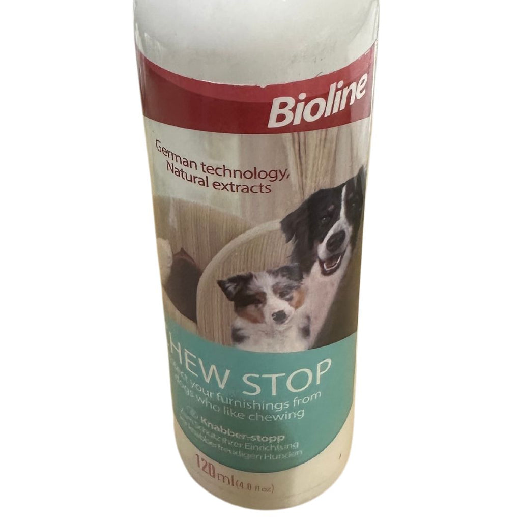 Spray de Entrenamiento Amargo Mascotas
