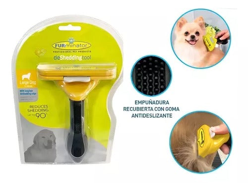 Peine Furminator
