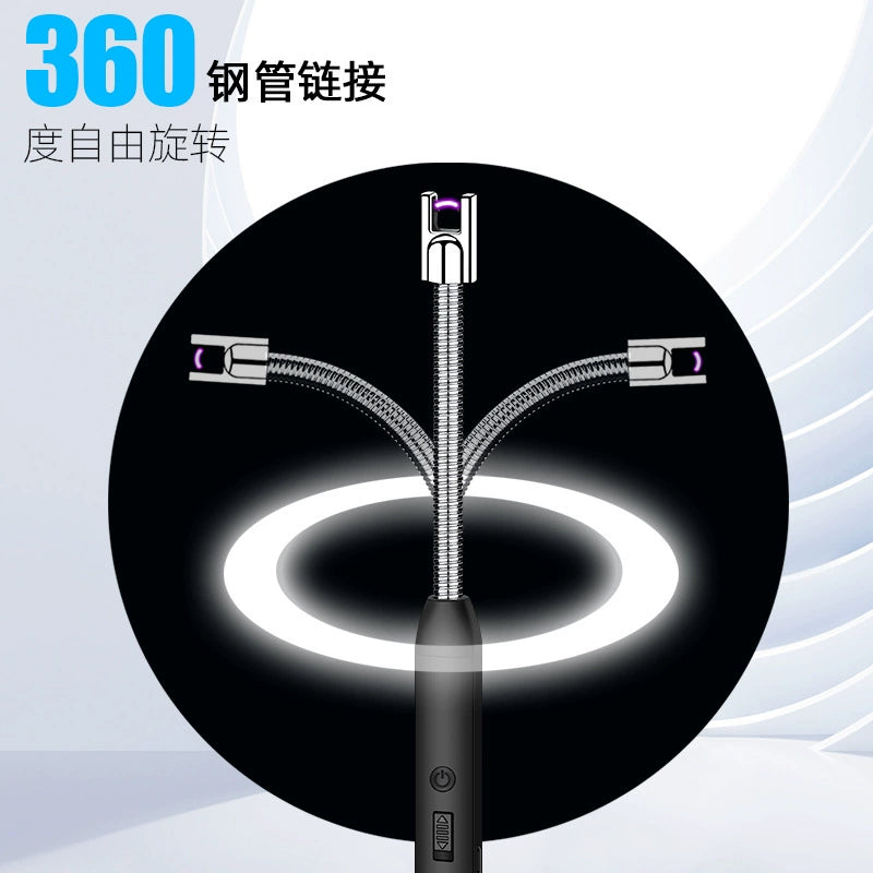 CHISPERO RECARGABLE CON USB