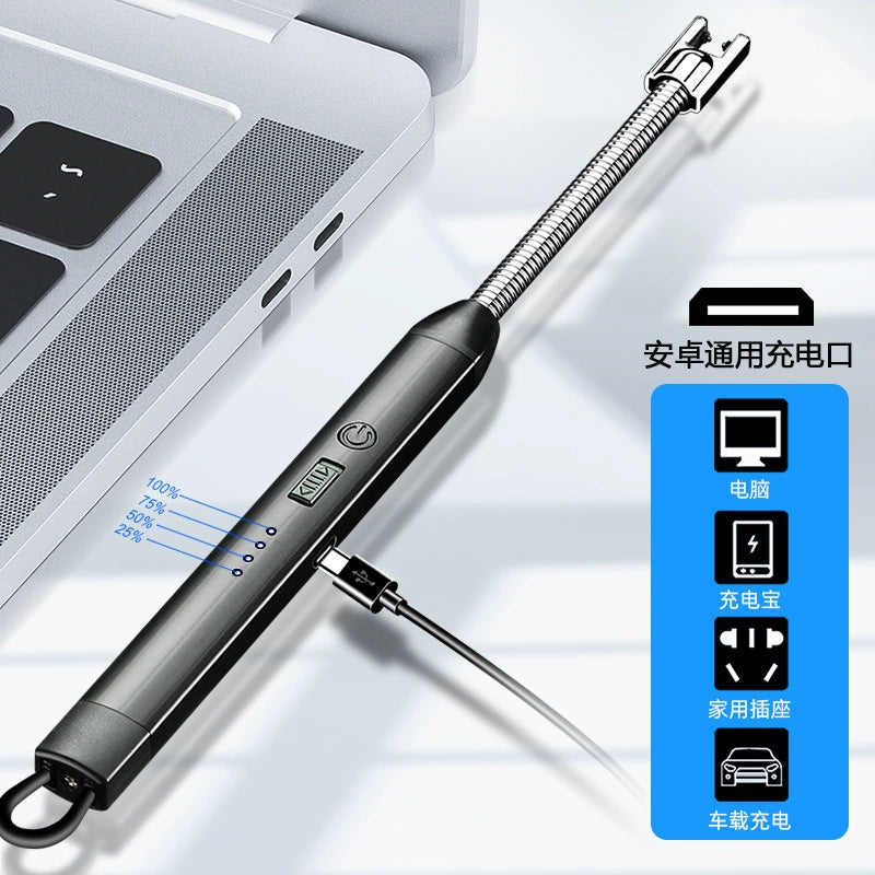 CHISPERO RECARGABLE CON USB