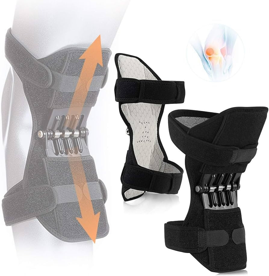 I - RESORTE PROTECCION ApoYO RODILLA
