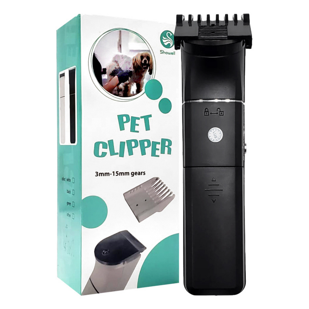 Afeitadora Portátil Pet Clipper PRO