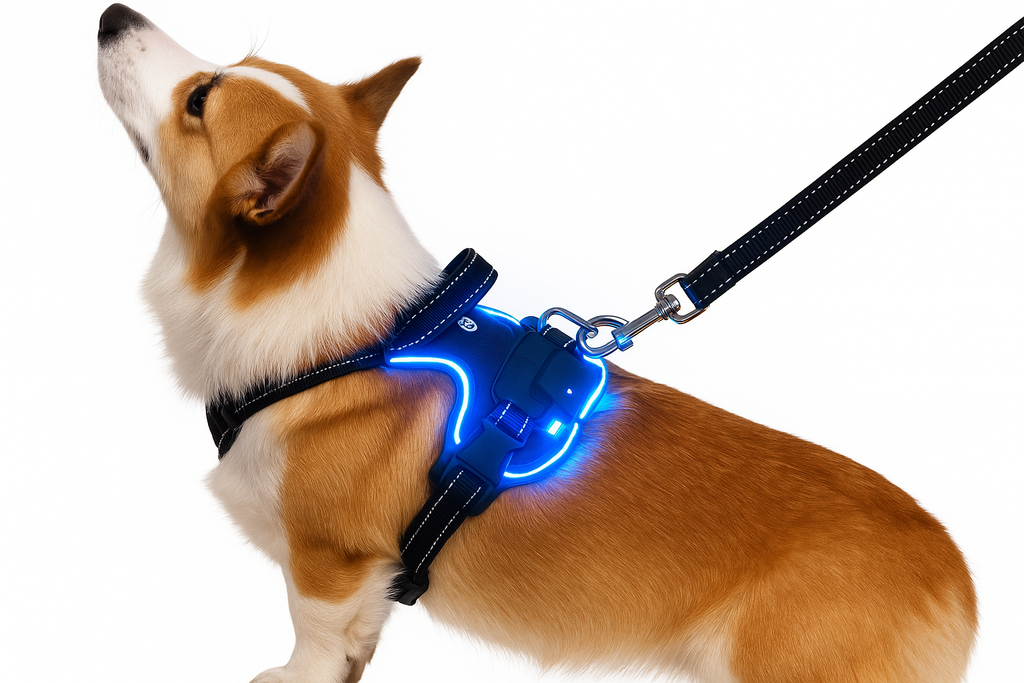 Arnés LED Ergonómico PRO