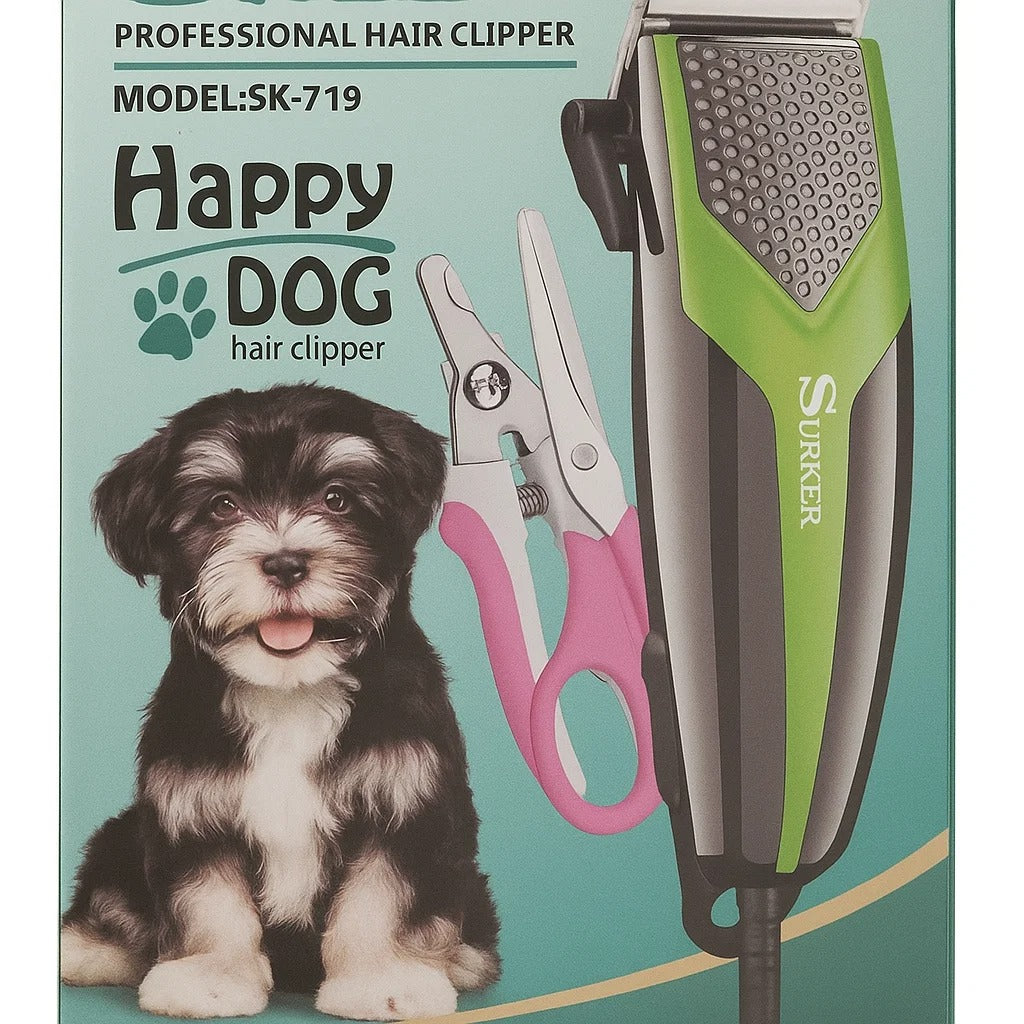 Cortadora de Pelo para Mascotas