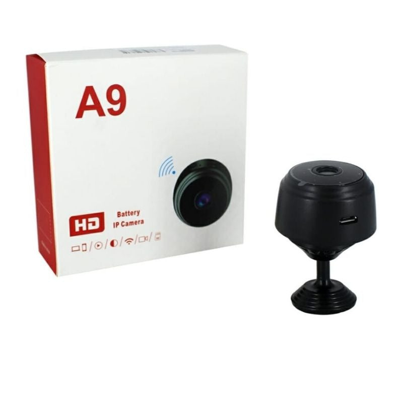 MINI CAMARA ESPIA A9