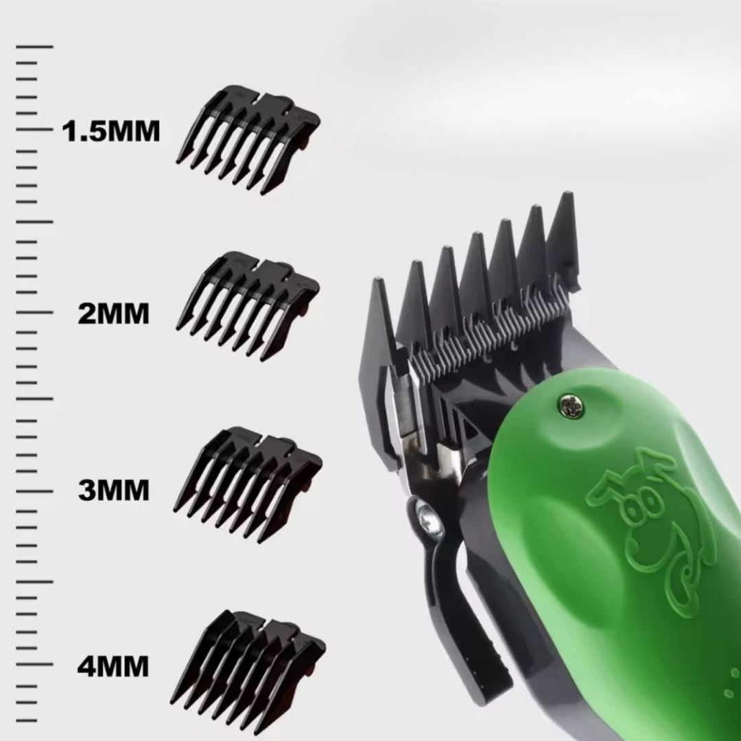 Máquina Cortadora de Pelo para Mascotas