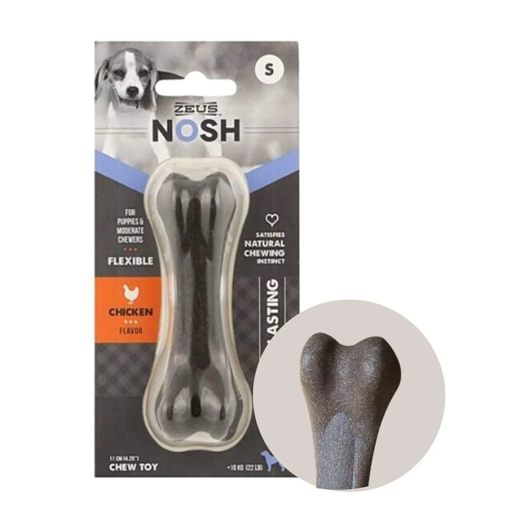 Zeus Nosh Hueso Flexible Pollo