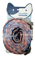 Correa Para Perros 6m Full Color-Azul T