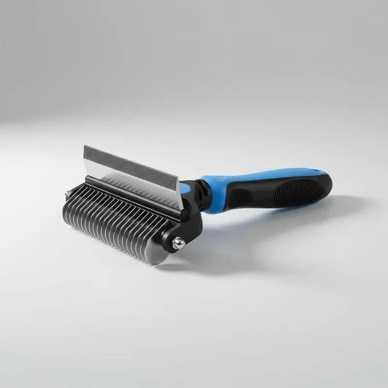 CEPILLO ELIMINADOR DE PELO 2 EN 1