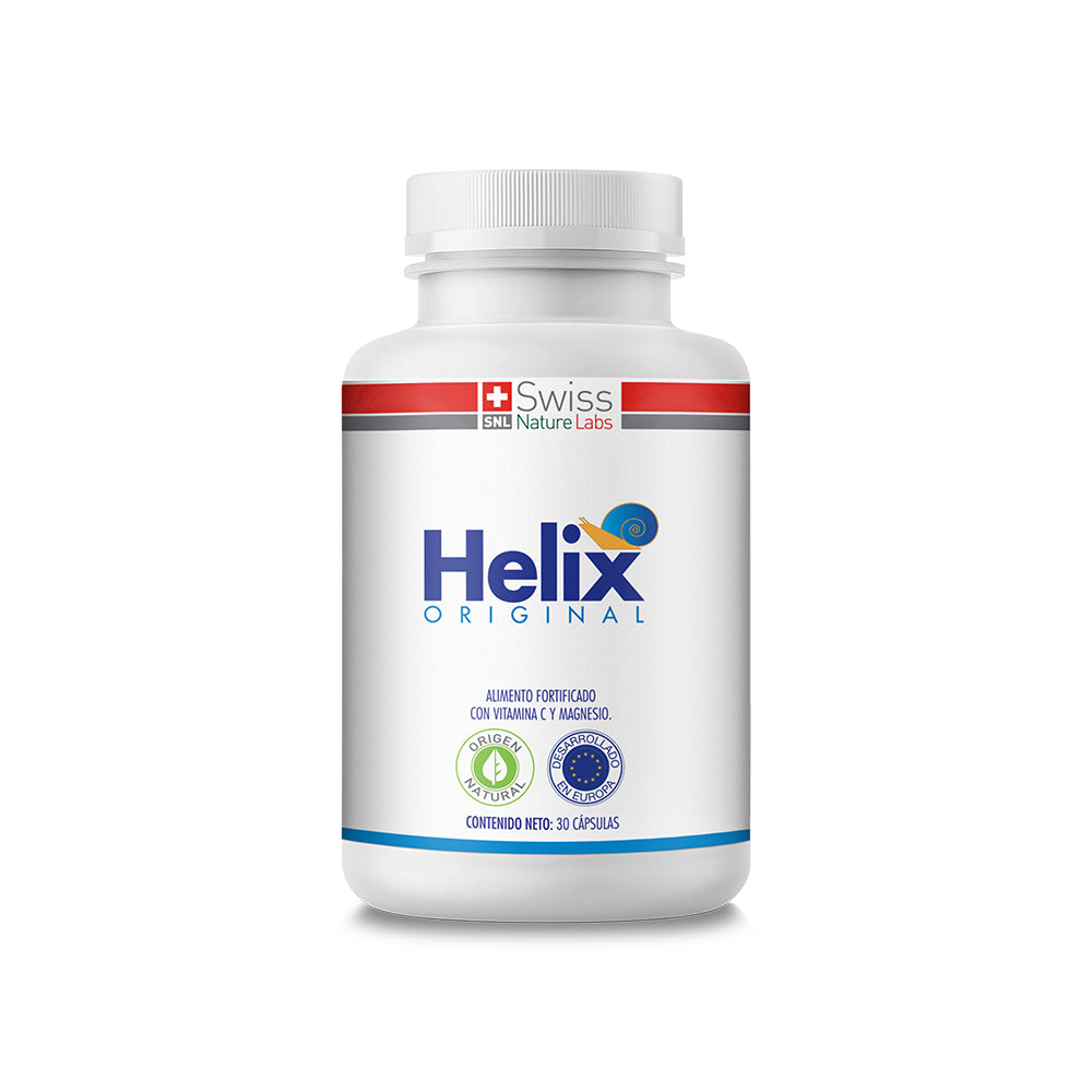 Helix Original Proteína de Caracol