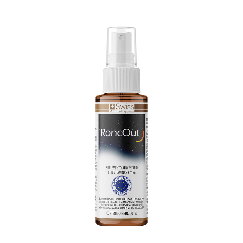 RoncOut Spray para Ronquidos