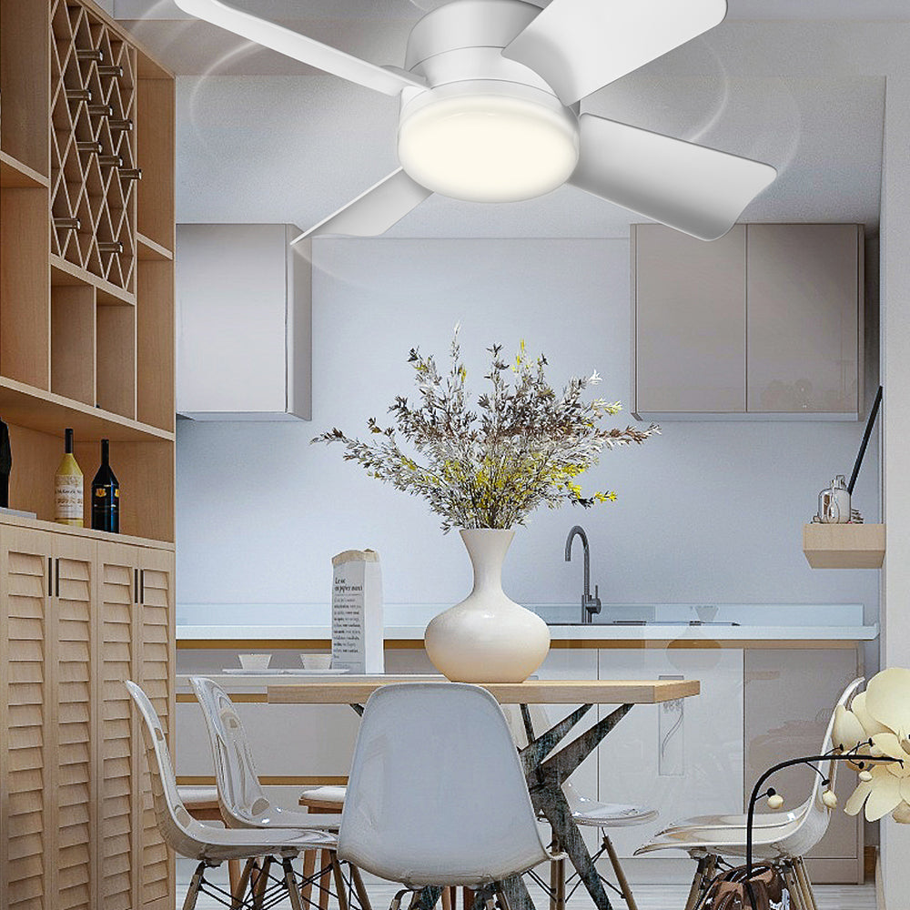 Socket Fanlight Ventilador con luz VN