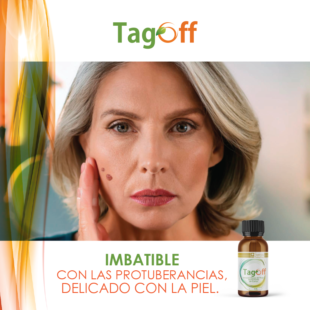 Tabs Off Elimina Verrugas