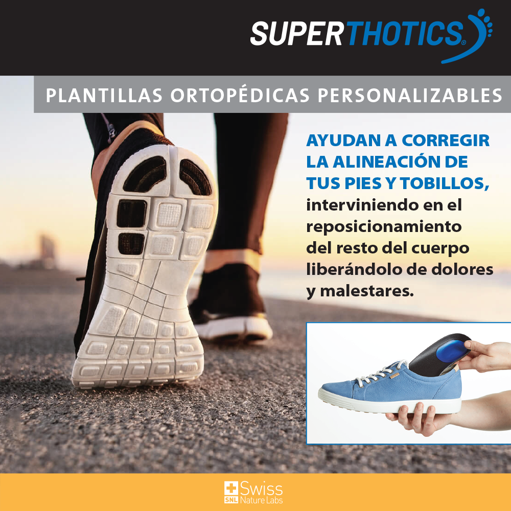 Superthotics Plantillas Personalizables