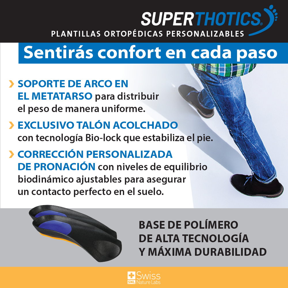 Superthotics Plantillas Personalizables