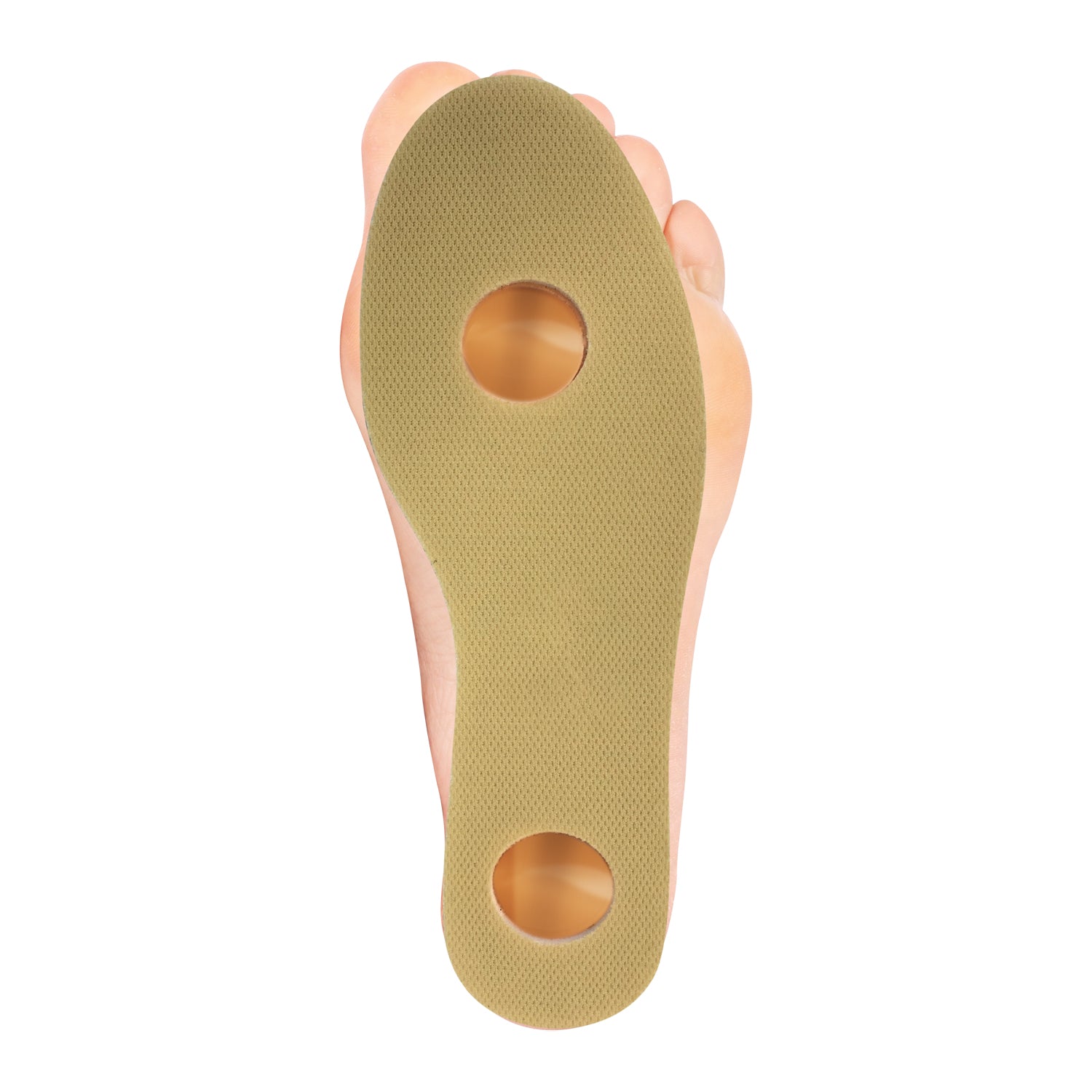 Copper Comfort Plantillas con Cobre