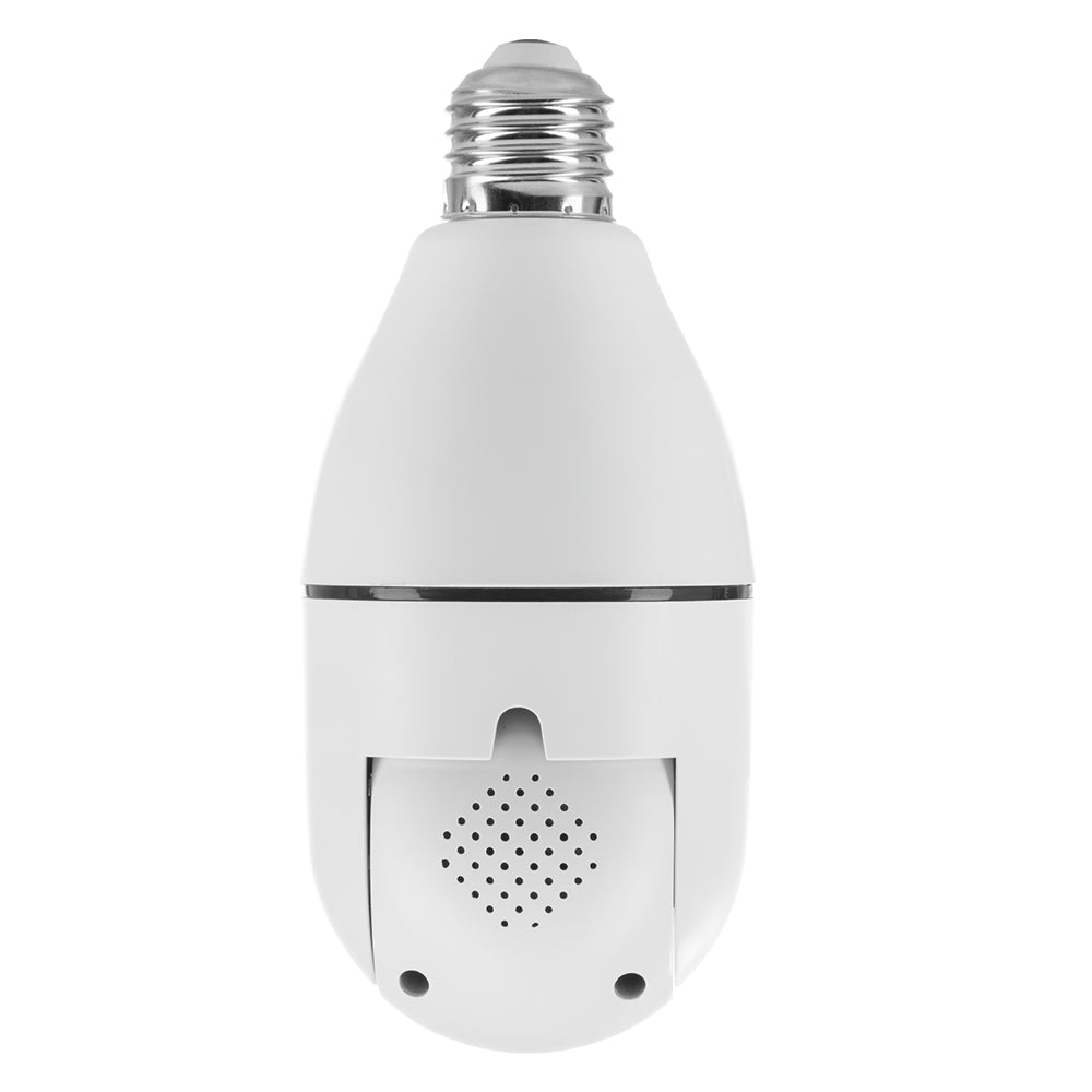 IC-360 Cámara Seguridad Inteligente 360°