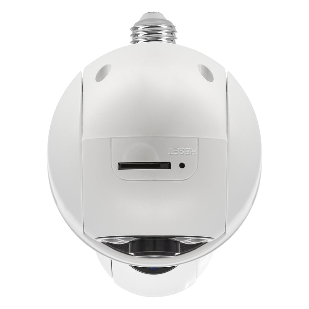 IC-360 Cámara Seguridad Inteligente 360°