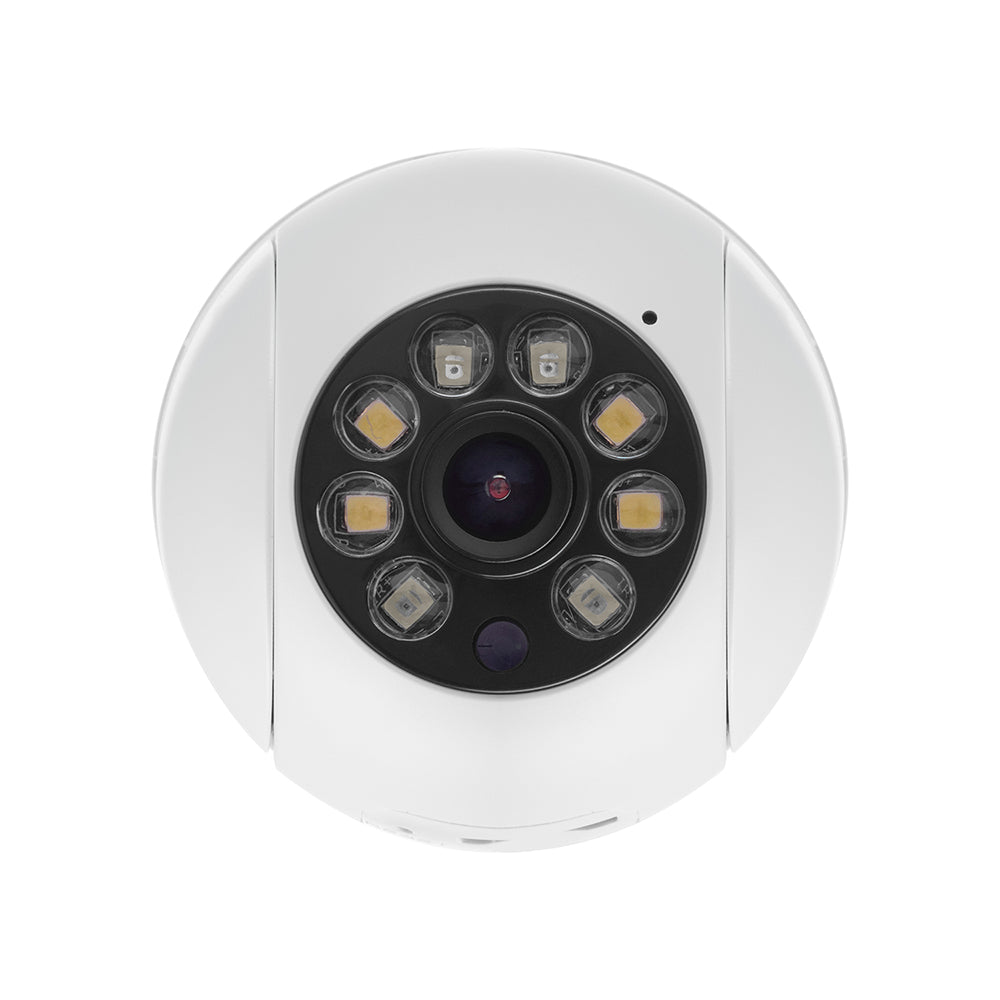 IC-360 Cámara Seguridad Inteligente 360°
