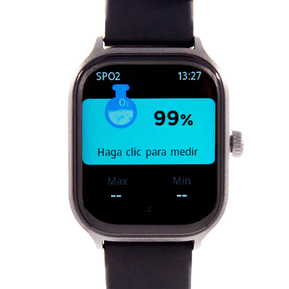 Swiss Trading Smart Watch Reloj