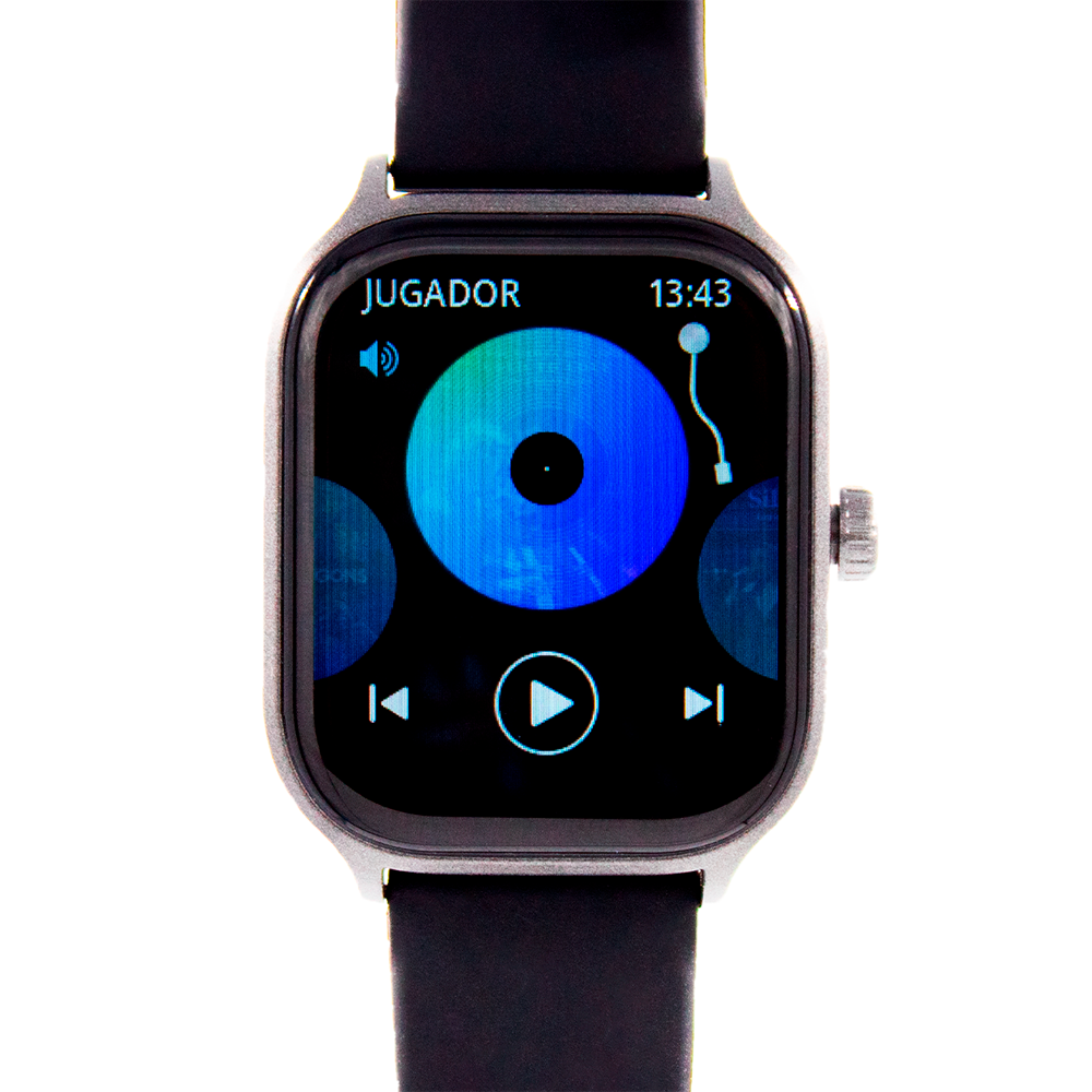 Swiss Trading Smart Watch Reloj