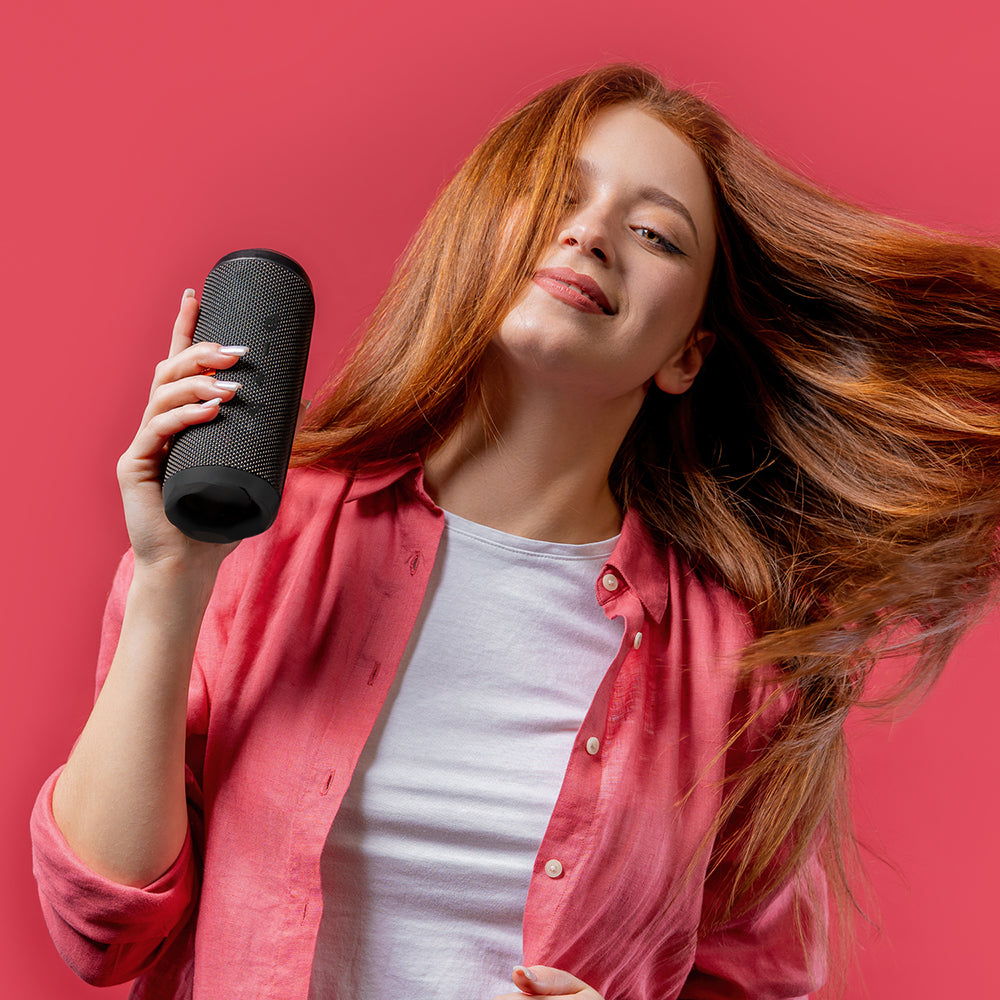 Santana Energía Parlante Bluetooth 5.3
