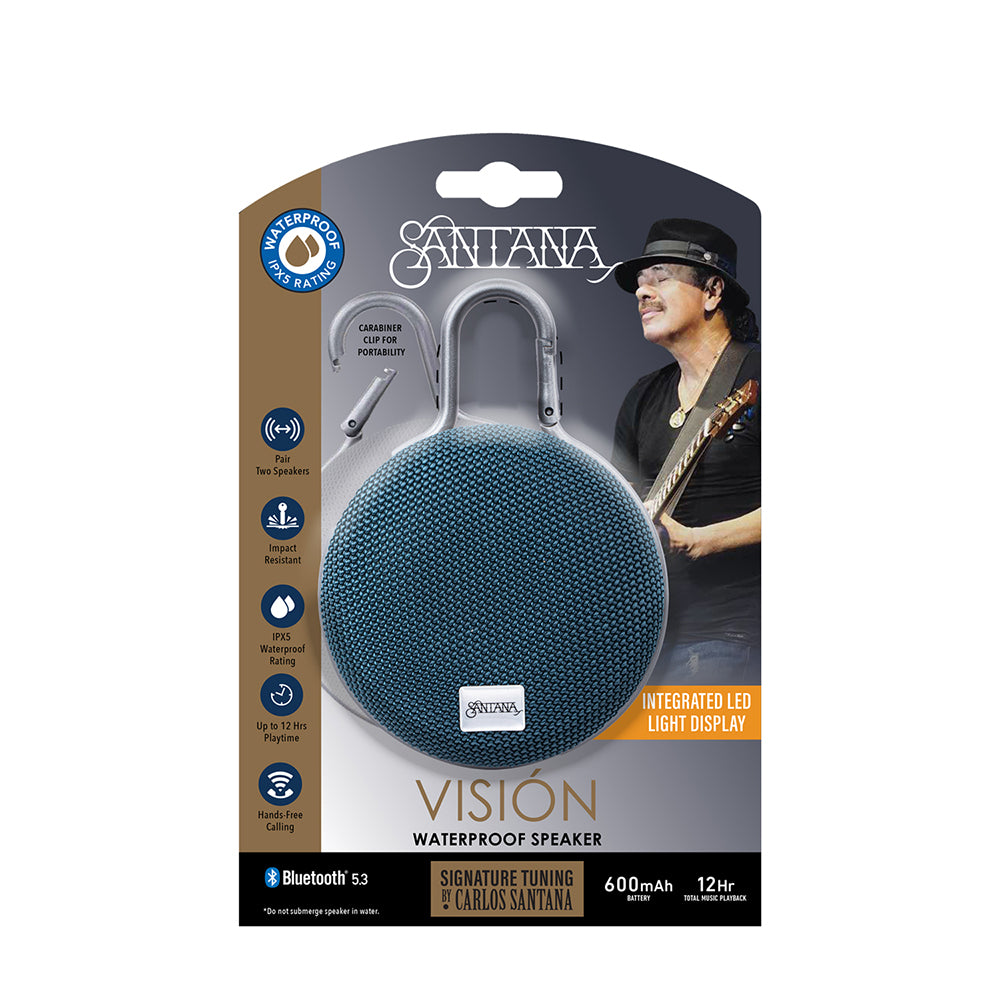Santana Visión Parlante Bluetooth 5.3