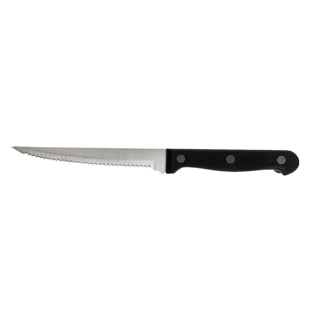 Chefs Edge 10pz Acero c/Bloque Afilador