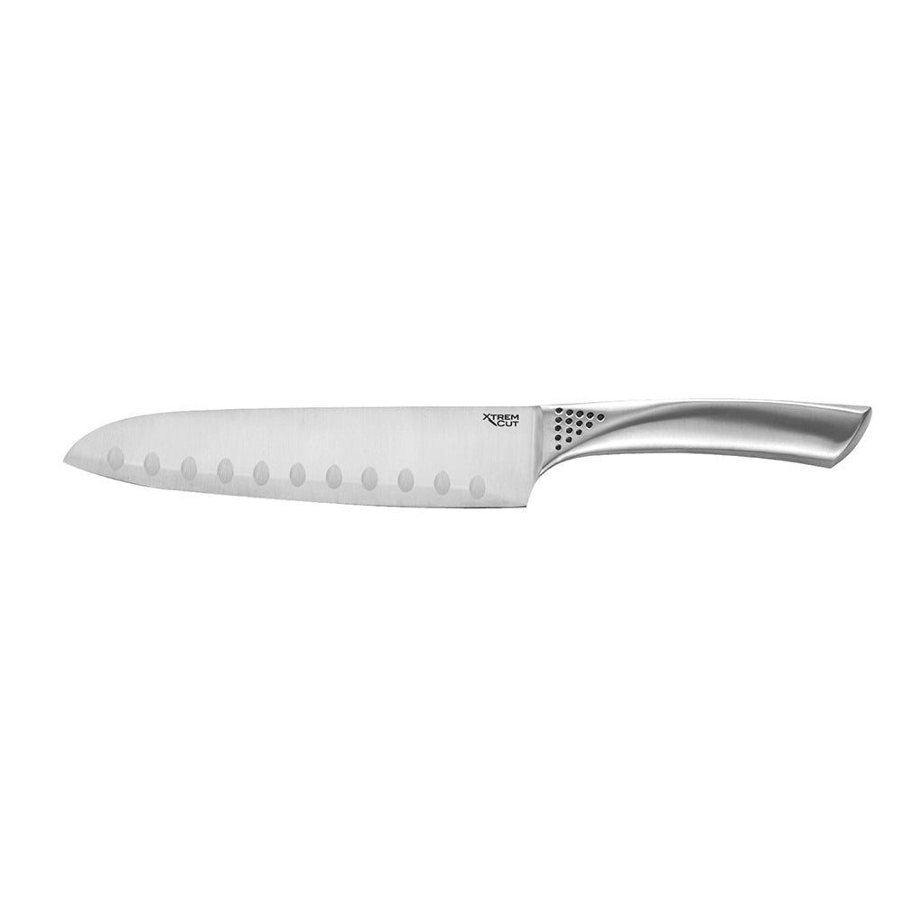 Xtrem Cut Set 3 Cuchillos Acero Inox