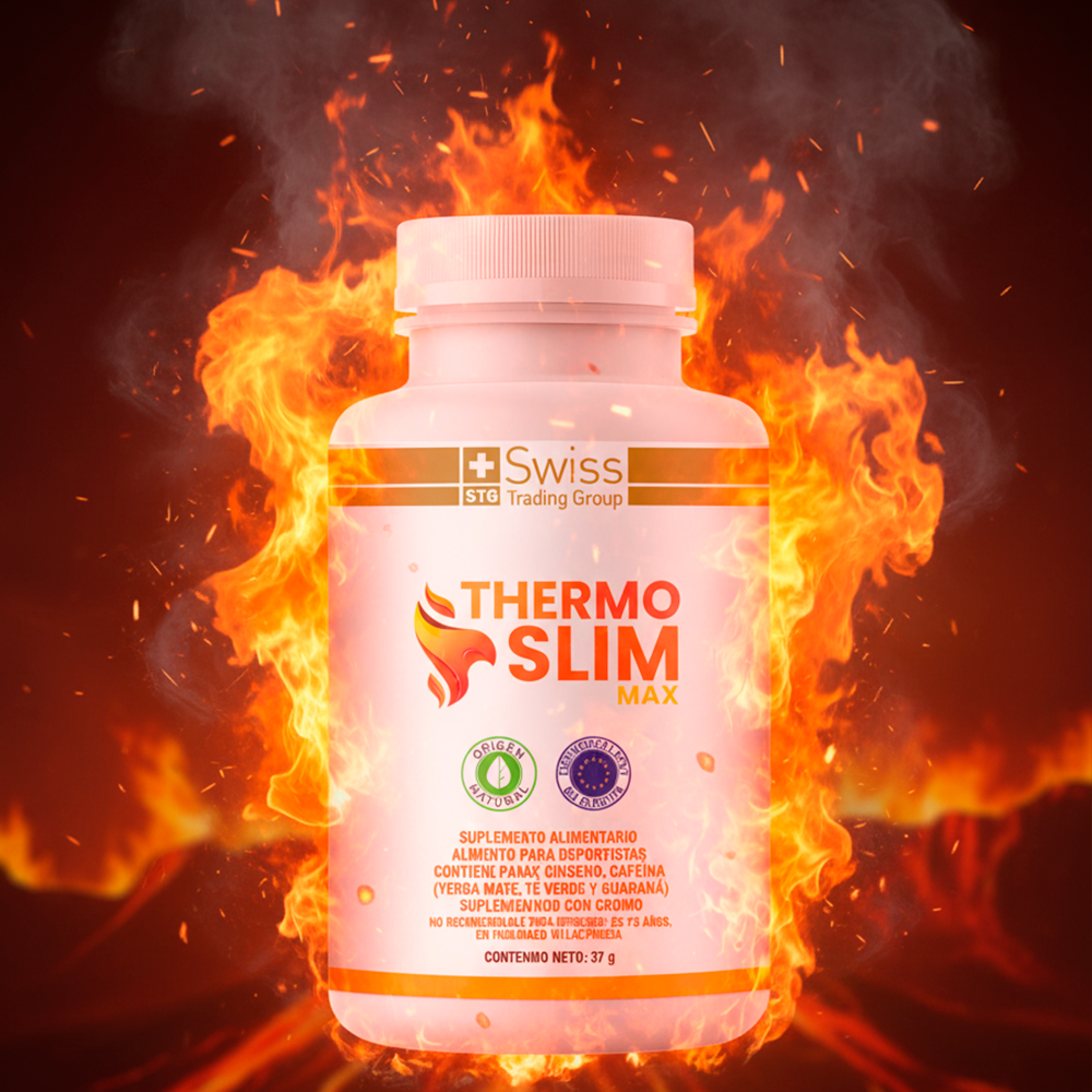 Thermo Slim Max Derrite Grasa Abdominal