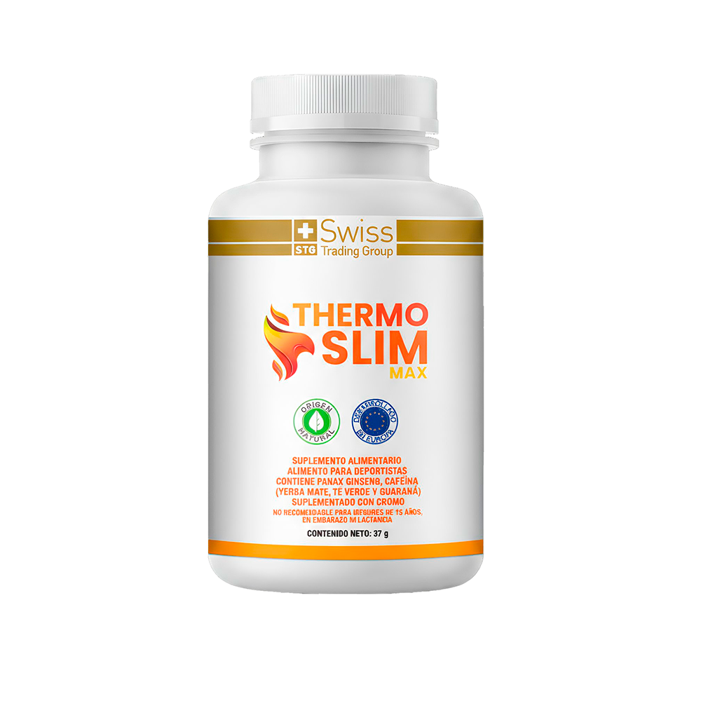 Thermo Slim Max Derrite Grasa Abdominal