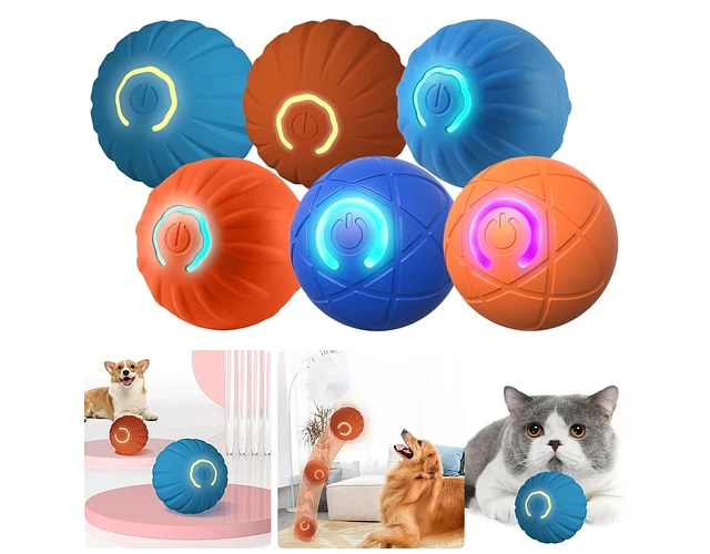 Juguete saltarin para perros