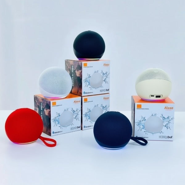 Parlante Inteligente Alaxe Radio PRO