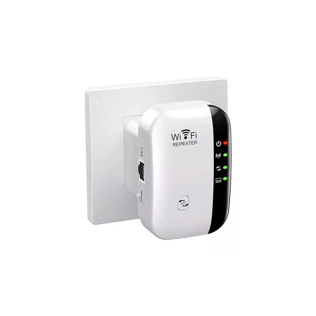 Repetidor de señal Wi-FI - Wifi