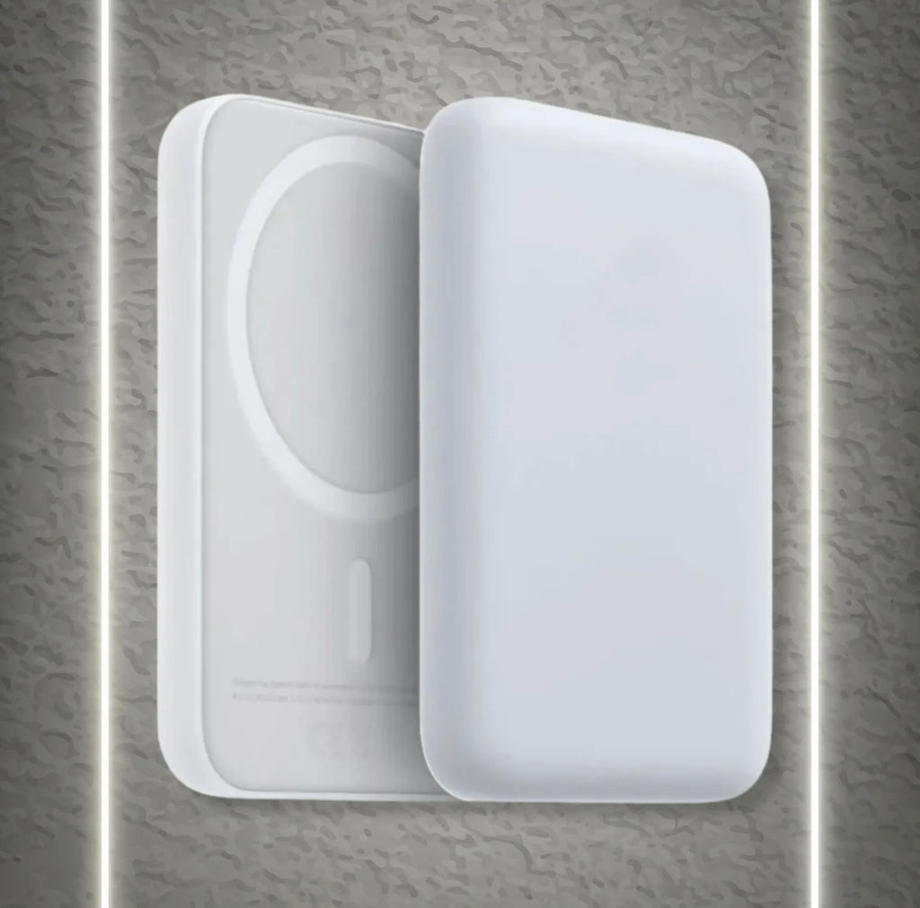 Batería Portátil Magnética 15.000 mAh