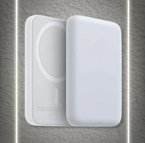 Batería Portátil Magnética 15.000 mAh