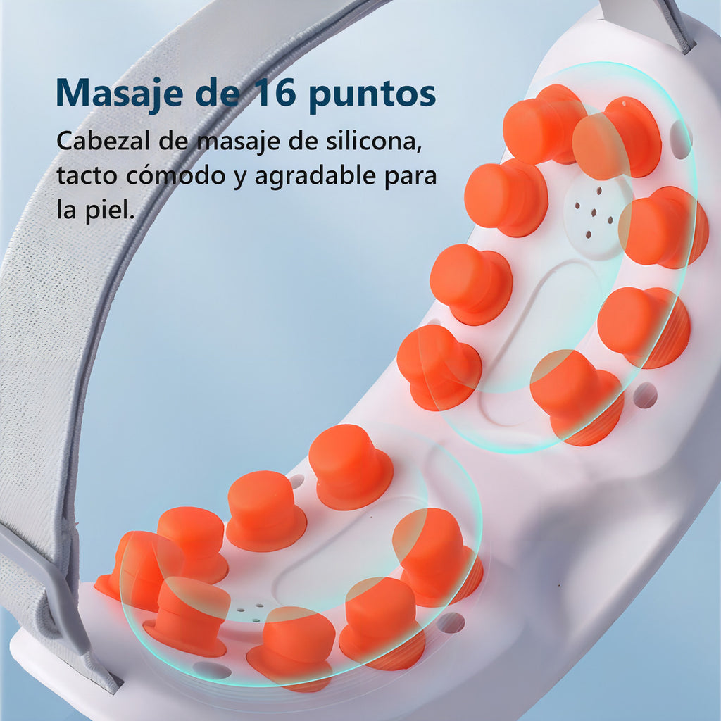 Masajeador De Ojos Inteligente Vibracion
