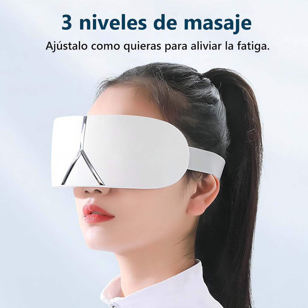 Masajeador De Ojos Inteligente Vibracion