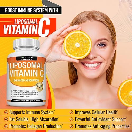 LIPOSOMAR VITAMINA C